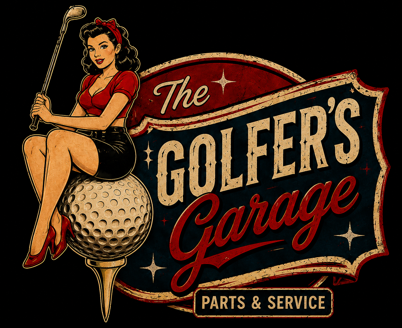 The Golfer’s Garage — Parts & Service
